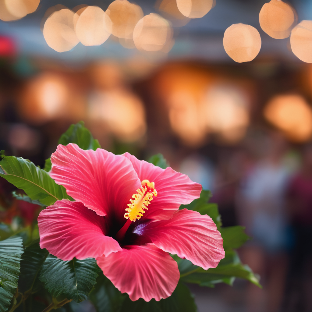 Suva's Hibiscus Festival Gears Up for Platinum Jubilee