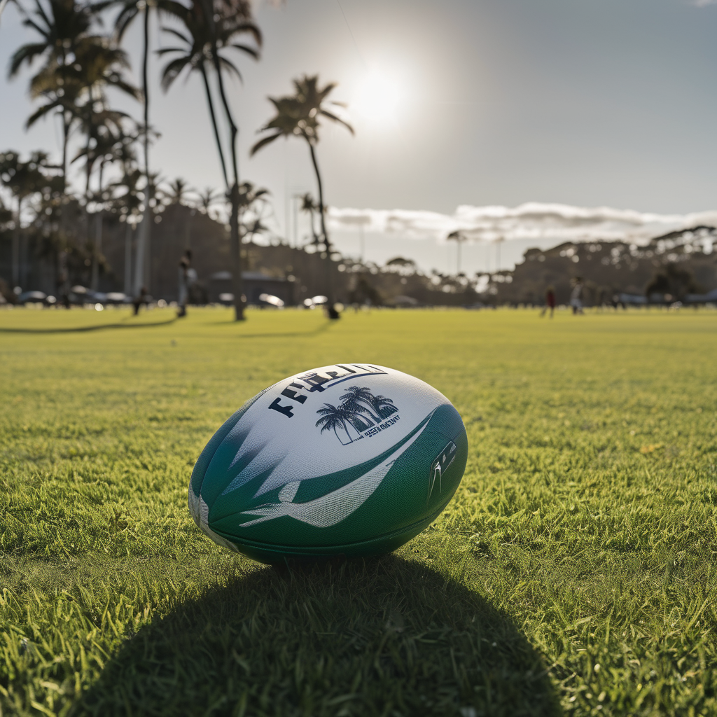 Canberra Clash: Fiji Schoolboys Take on Australia's Clinical Power