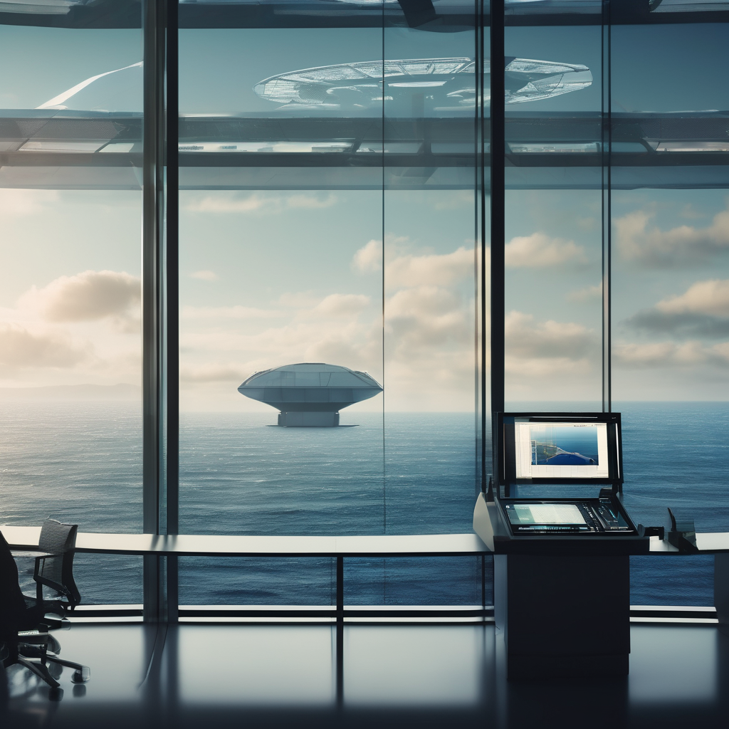Fiji Unveils High-Tech Vuvale Maritime Centre to Boost Pacific Security
