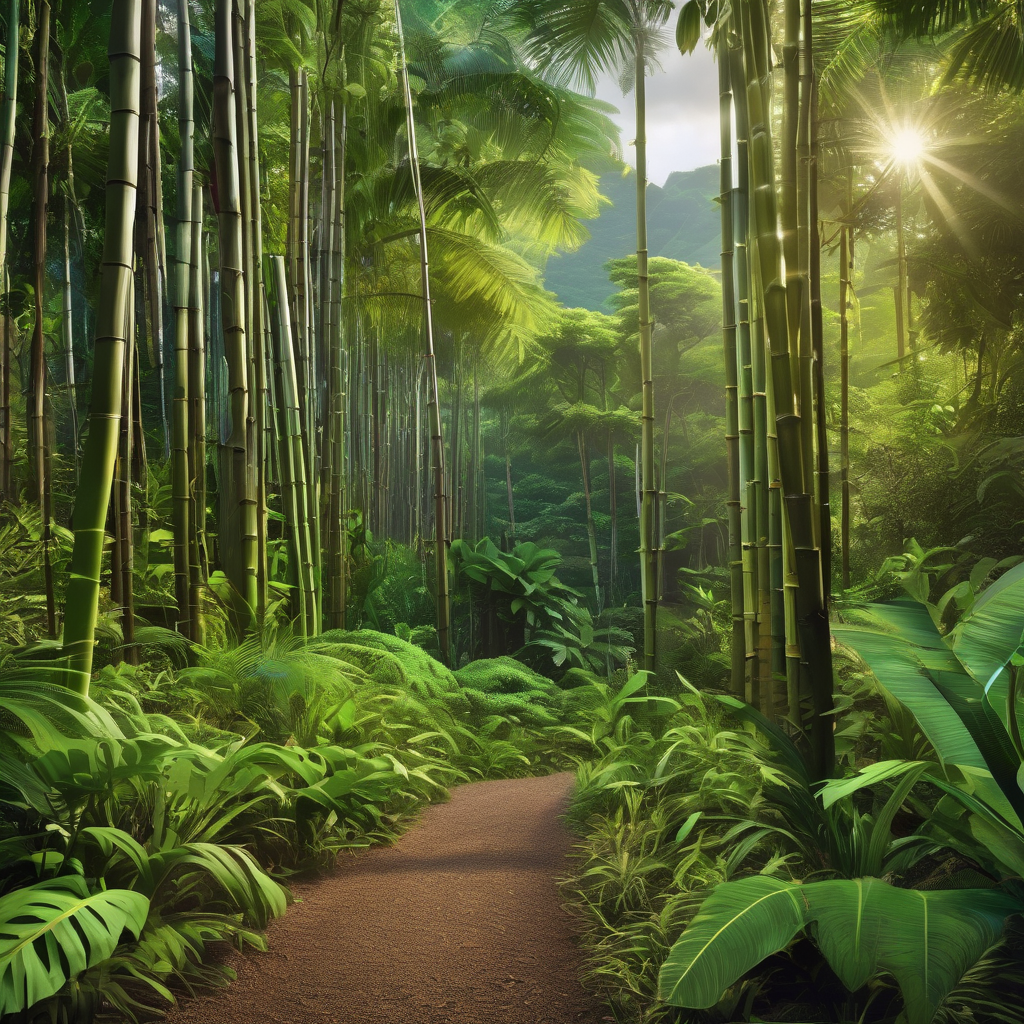 Fiji Unveils Forest Bill 2025 to Boost Agarwood, Sandalwood and Bamboo Markets