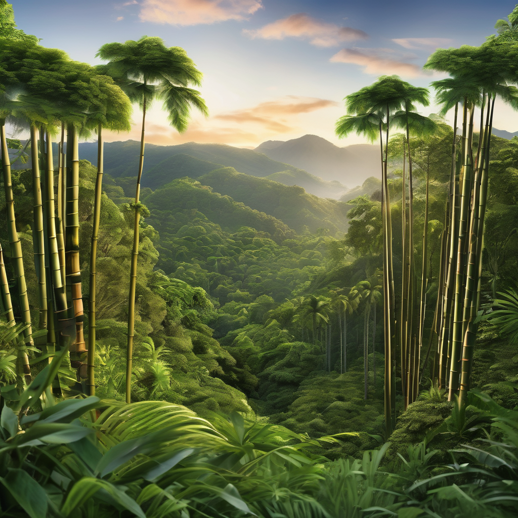 Fiji Unveils Forest Bill 2025 to Boost Agarwood, Sandalwood and Bamboo Markets