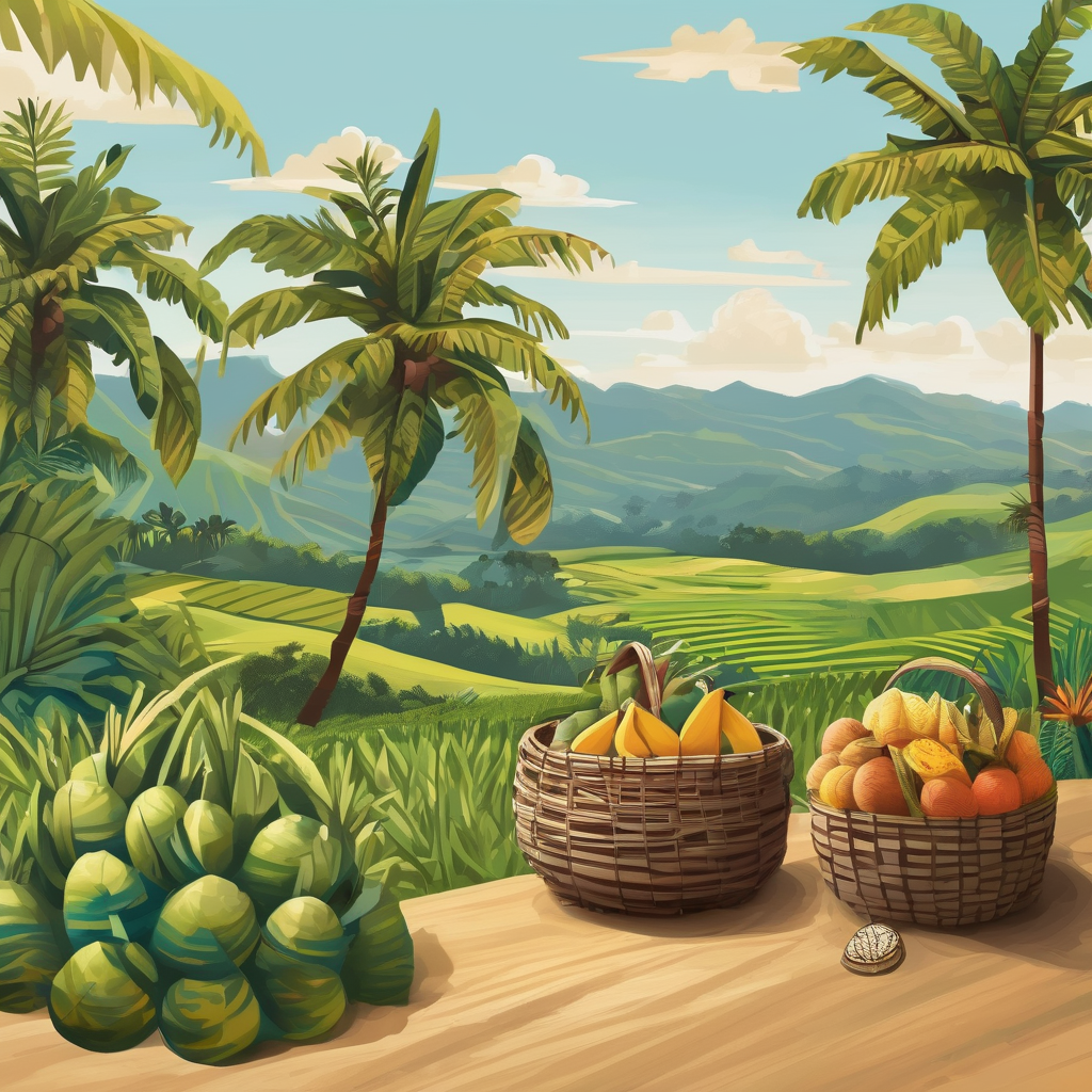Fiji’s Agro-Tourism Frontier: Farming Meets Tourism in a New Era