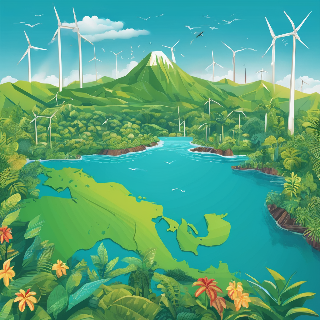 PNG PM Pushes Urgent Climate Action and Green Certificates at the UN General Assembly