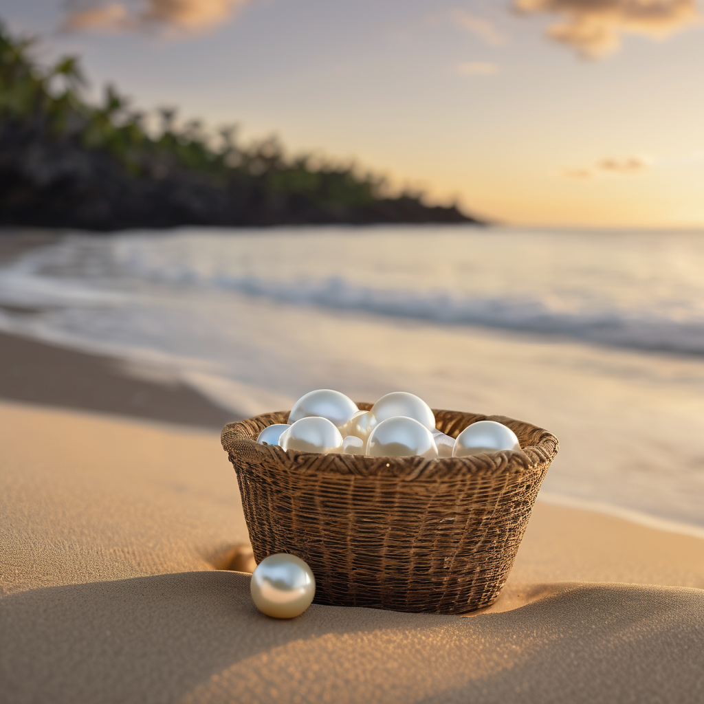 Fiji bets on homegrown pearl farming to replace imports and empower communities