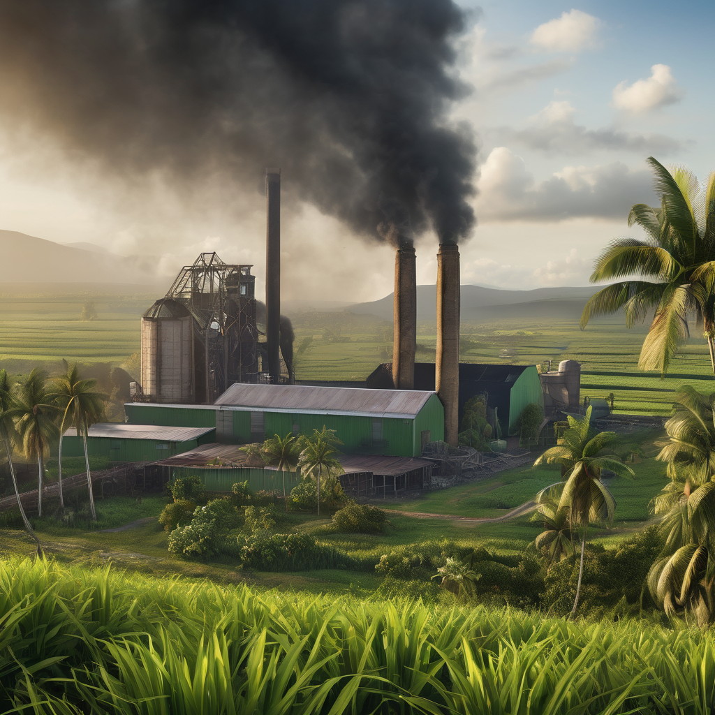 Rarawai Fire Triggers Swift Two-Month Repair for Fiji's Sugar Industry
