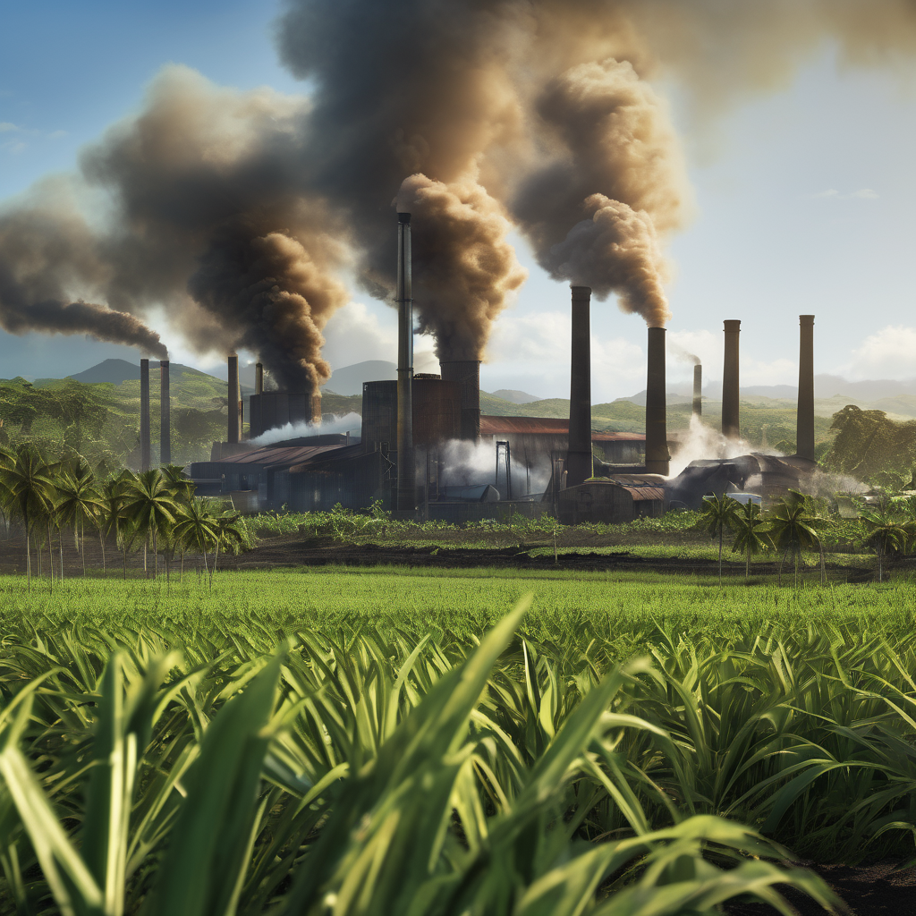 Rarawai Fire Triggers Swift Two-Month Repair for Fiji's Sugar Industry