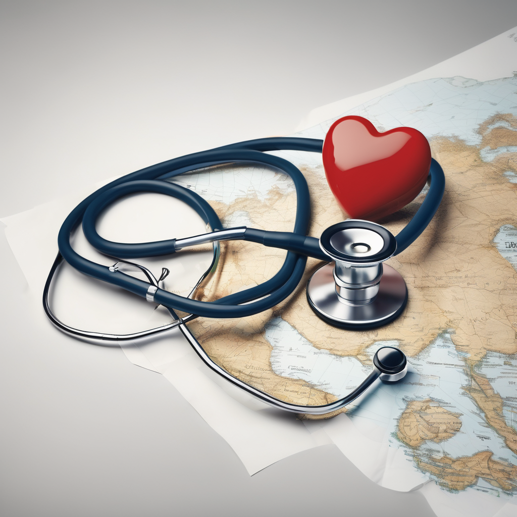 WHO Warns of Hypertension Surge in the Western Pacific Ahead of World Heart Day