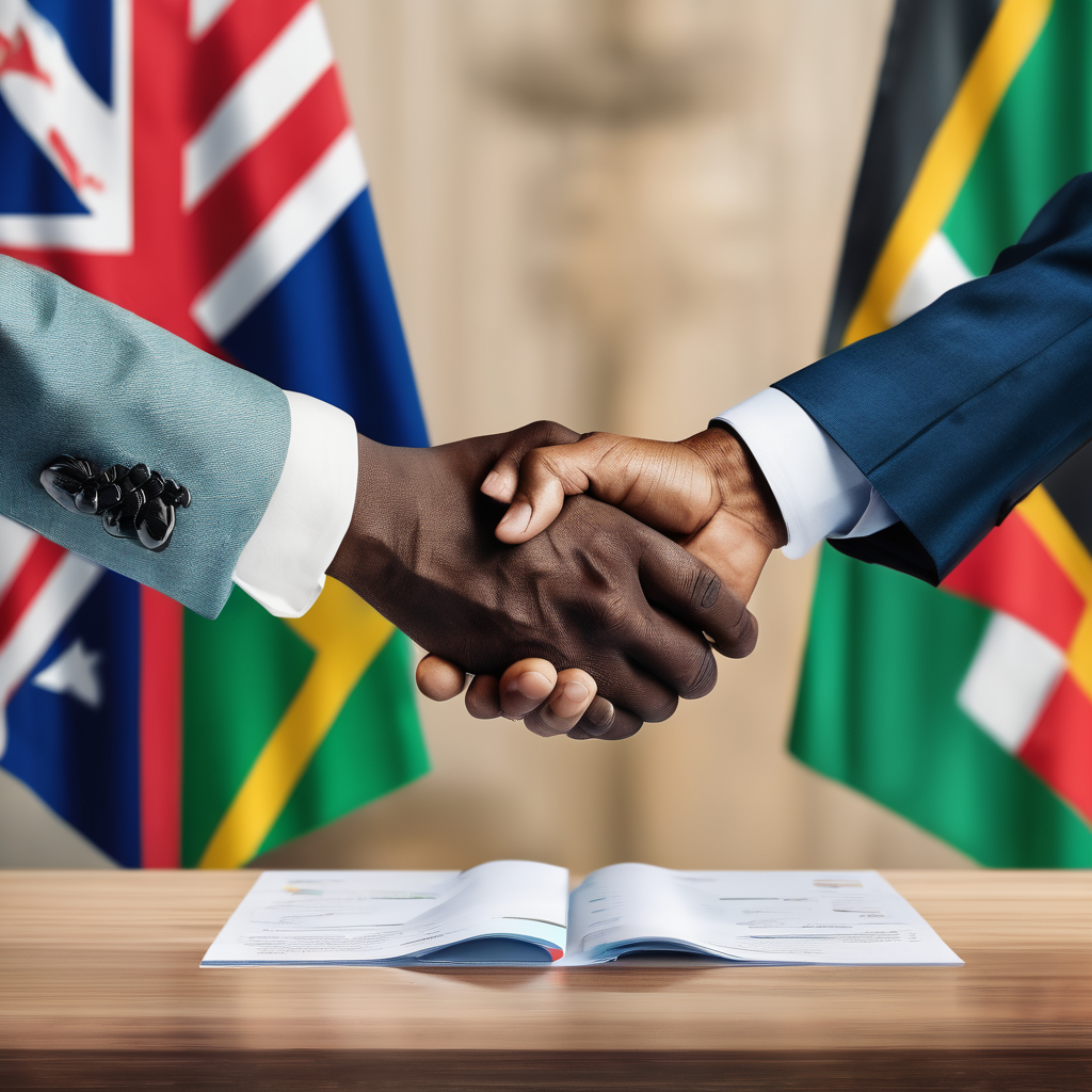 Fiji and Vanuatu Sign Ambitious Development Cooperation MOU