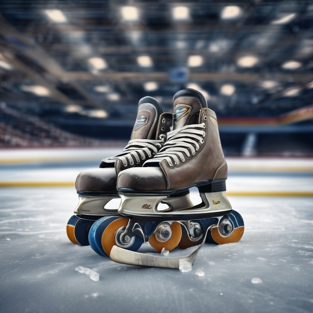 Oilers Kick Off Captain's Skates as McDavid Weighs Extension