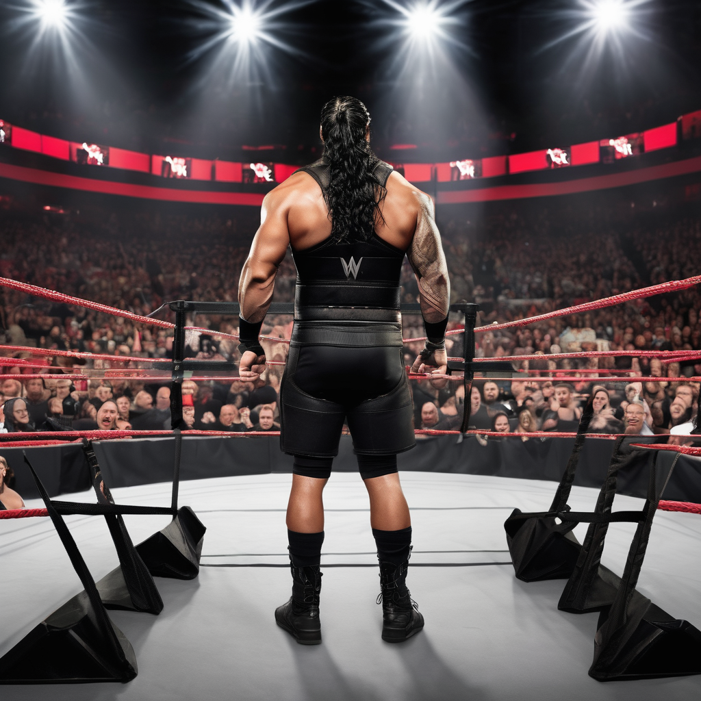 Roman Reigns Returns to Shake Up the Usos on WWE Raw