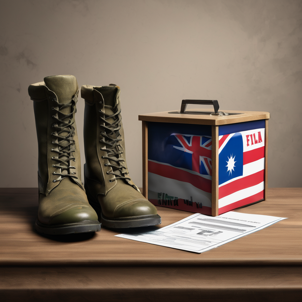 British Army Veteran Eyes Fiji's 2026 General Elections