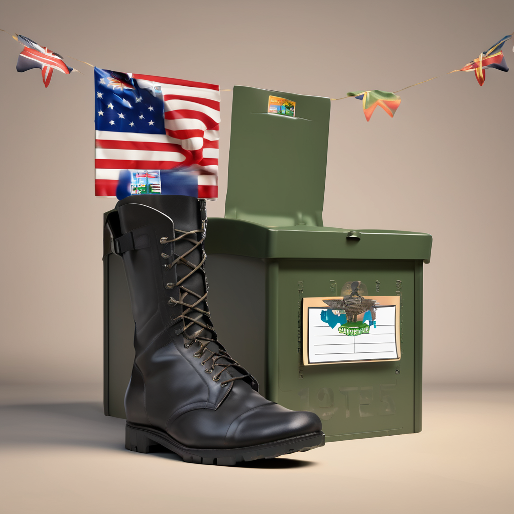 British Army Veteran Eyes Fiji's 2026 General Elections