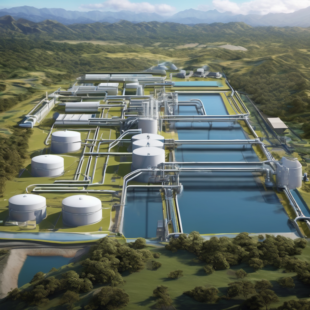 Fiji Secures $385M ADB Financing to Modernize Water and Wastewater Systems