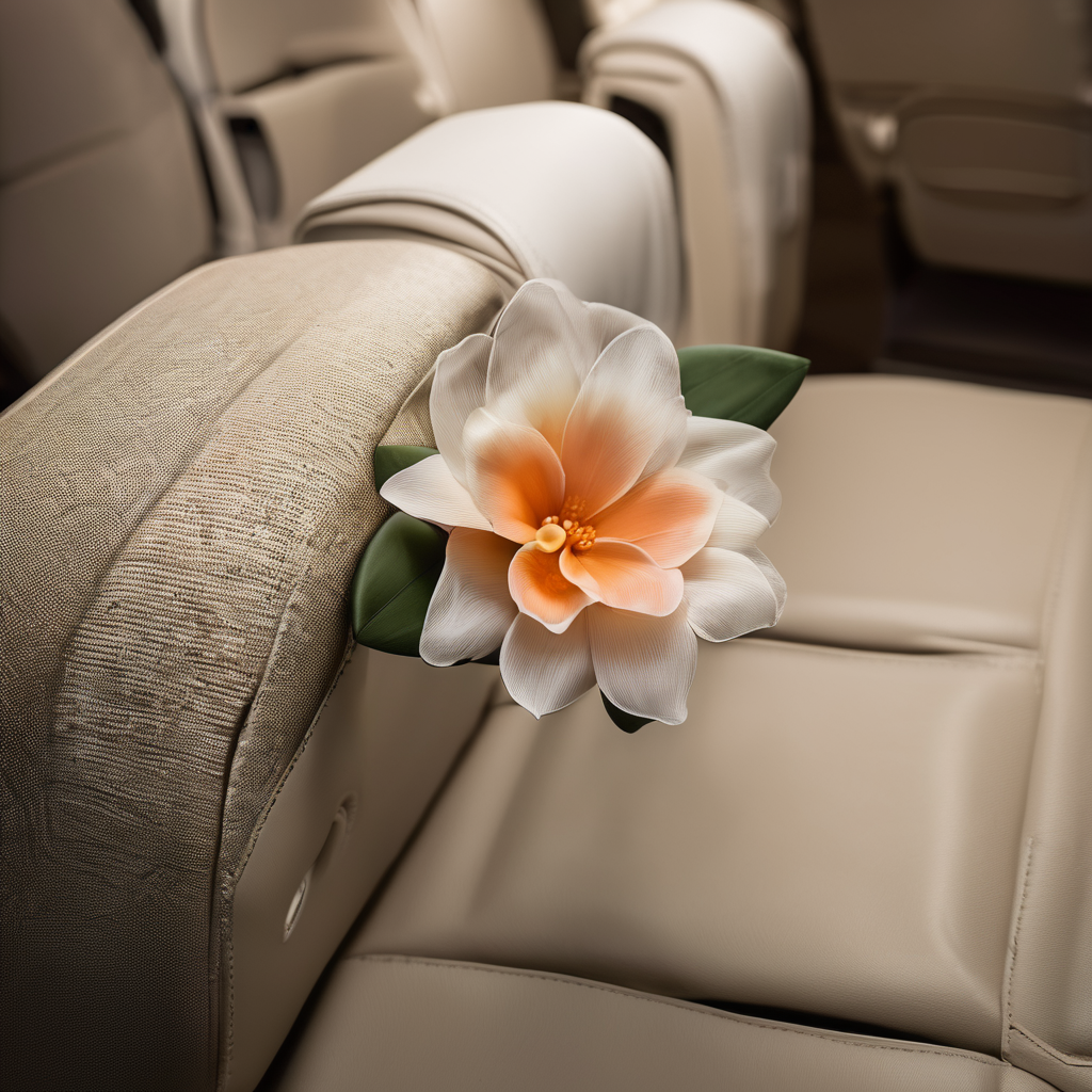 Fiji Airways Introduces Handcrafted Vau Flowers In-Flight