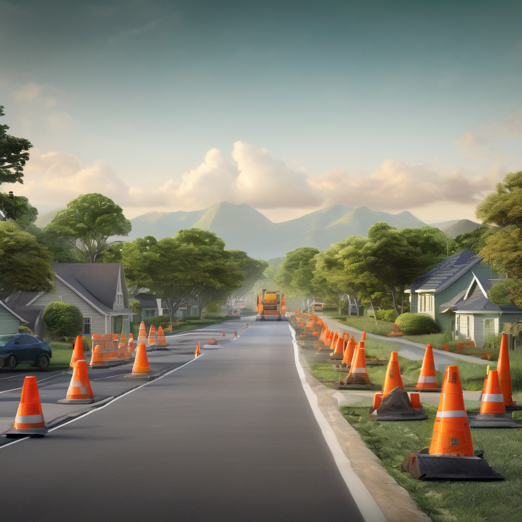Harmony Grove's Development Dilemma: Are Evacuation Routes Ready?