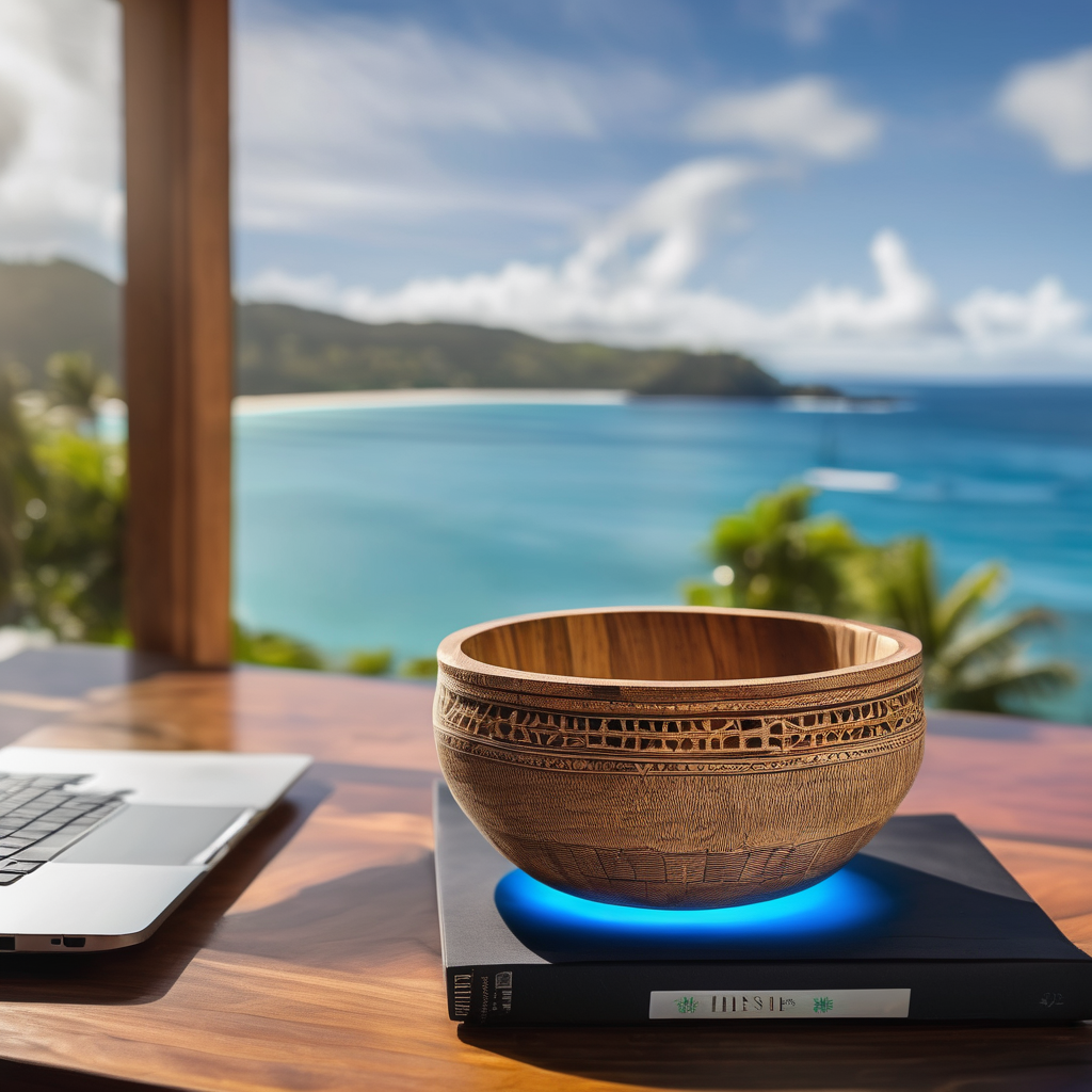 Tradition and Tech Unite at Pacific Islands Ocean Conference