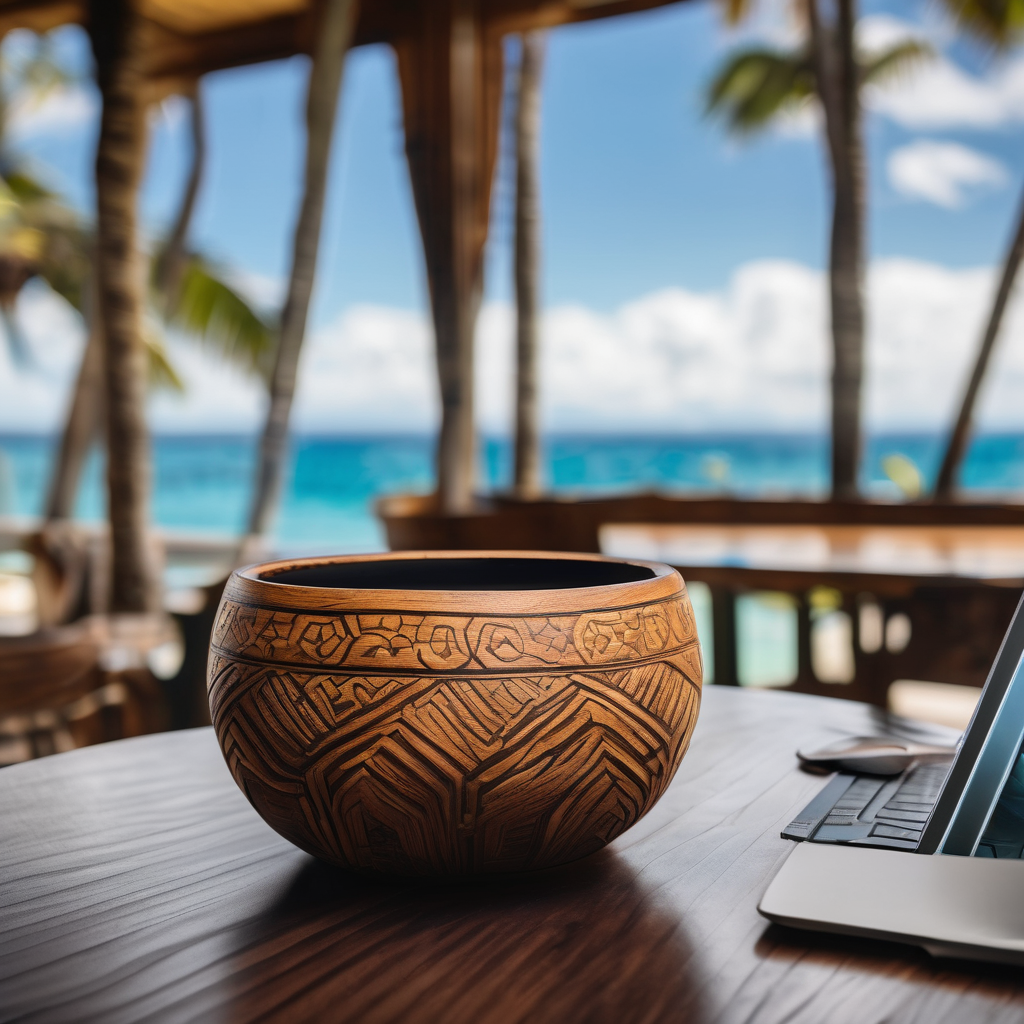 Tradition and Tech Unite at Pacific Islands Ocean Conference