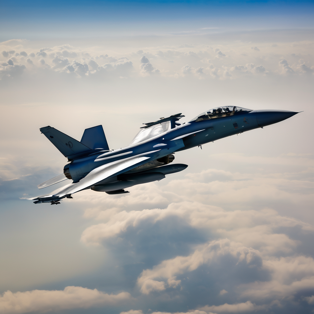 NATO Jets Scramble as Major Drone-Missile Assault Targets Ukraine
