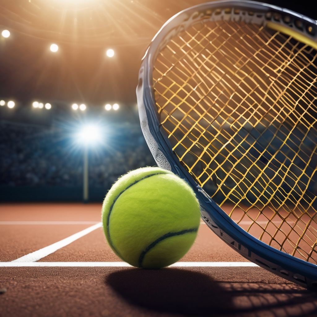 Alcaraz Reaches Tokyo Final, Sets Sights on No. 1 Ranking Against Fritz