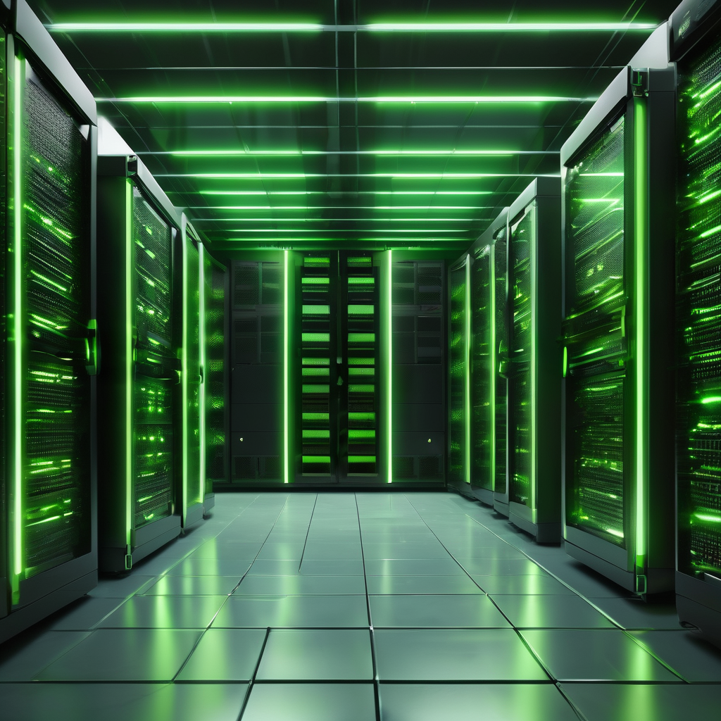 Nvidia-Backed CoreWeave Soars on AI GPU Boom as Profitability Remains Elusive