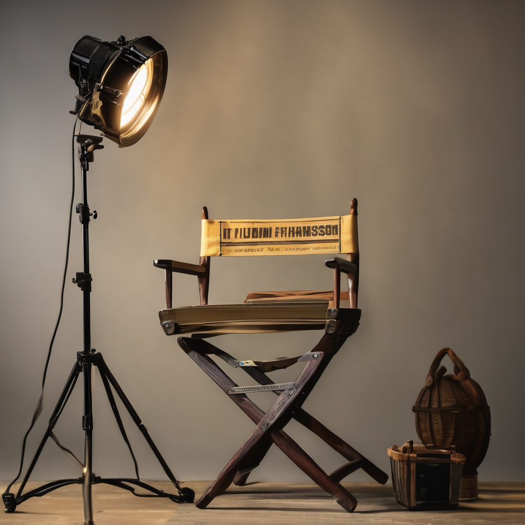 Scarlett Johansson Makes Directorial Debut with Eleanor the Great