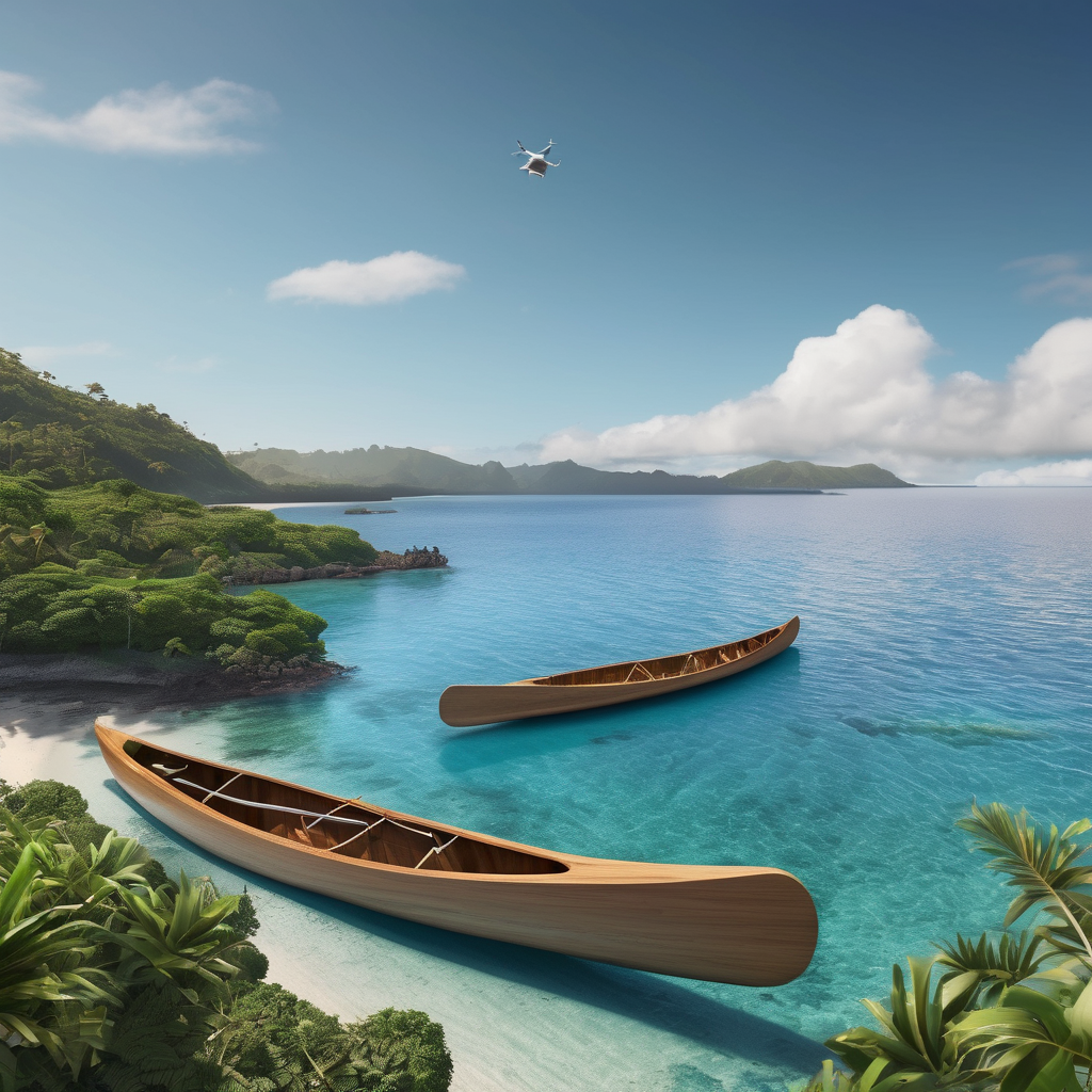 Tradition and Tech Shape the Future of Pacific Ocean Governance