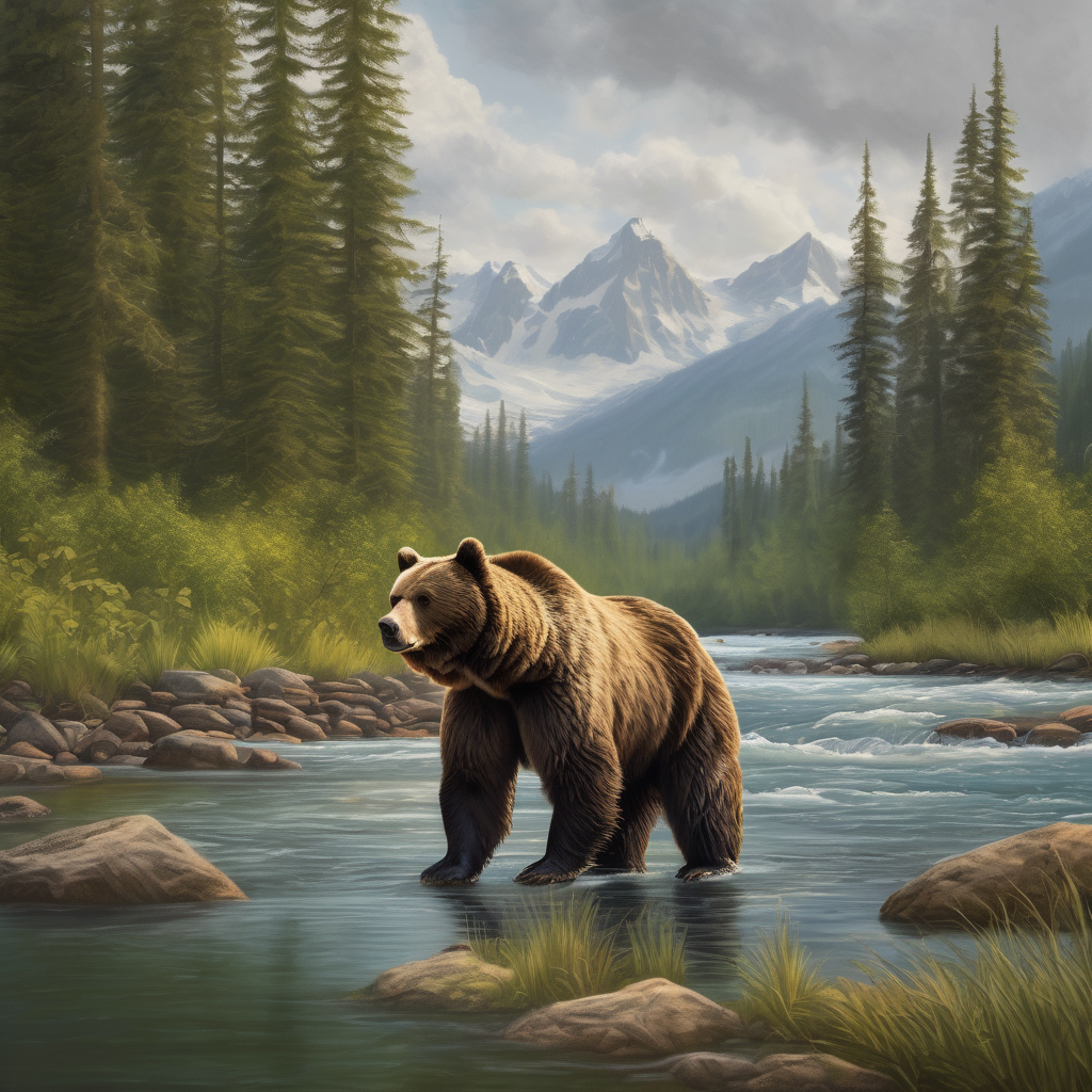 Fat Bear Week Goes Global: How an Alaska Tradition Inspires Classrooms and Communities