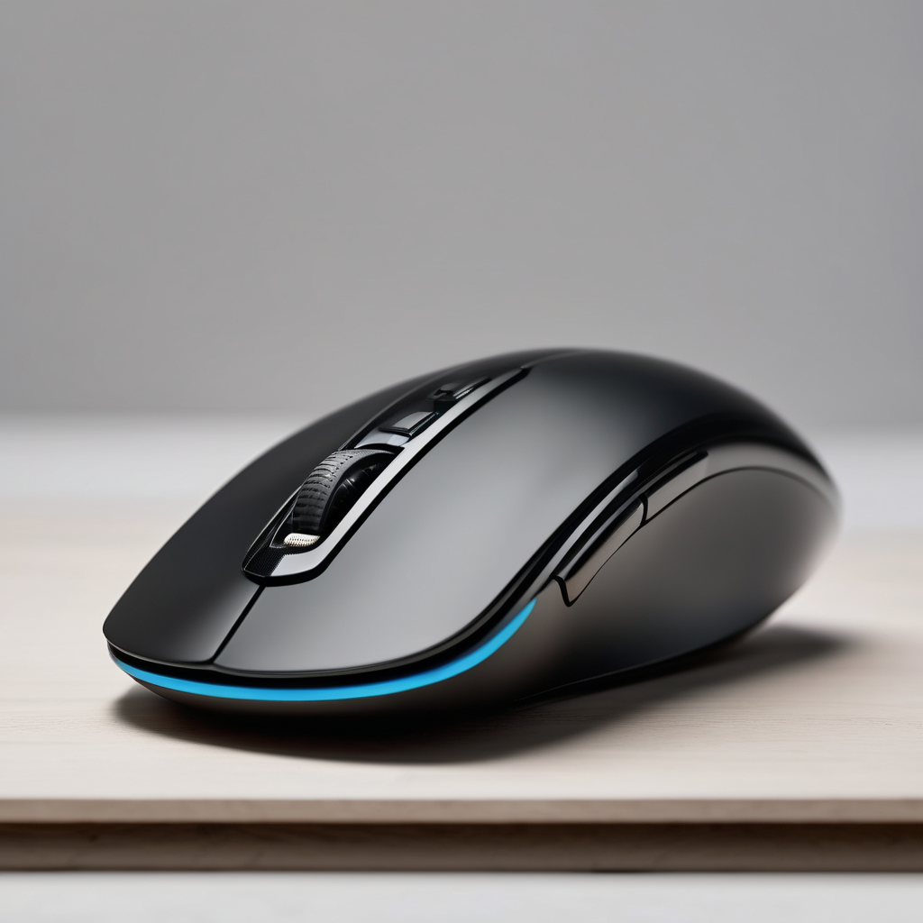Logitech MX Master 4 Debuts at $120 with Advanced Haptics and Gesture Controls