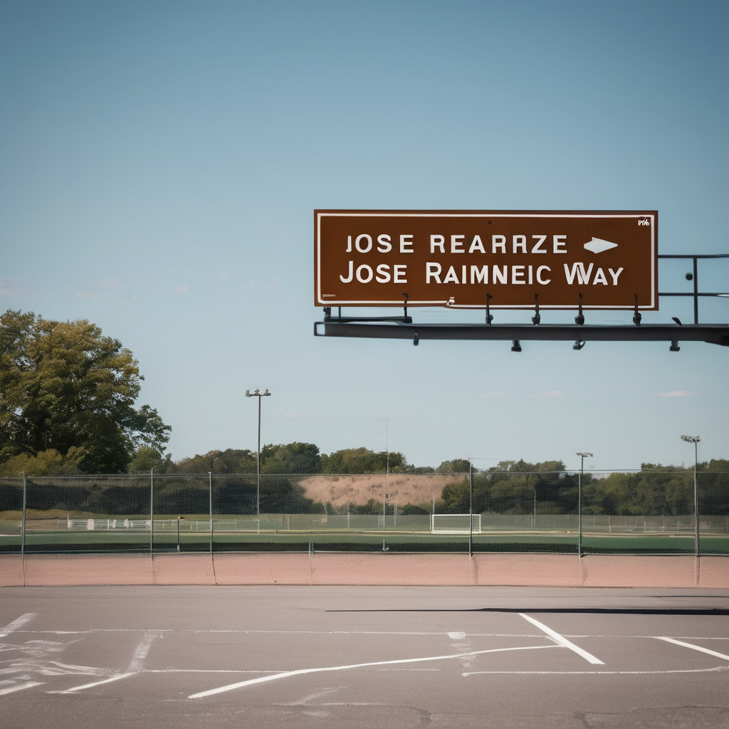 Jose Ramirez Way: Cleveland Honors Guardians Star as First Active Athlete to Have a Street Named