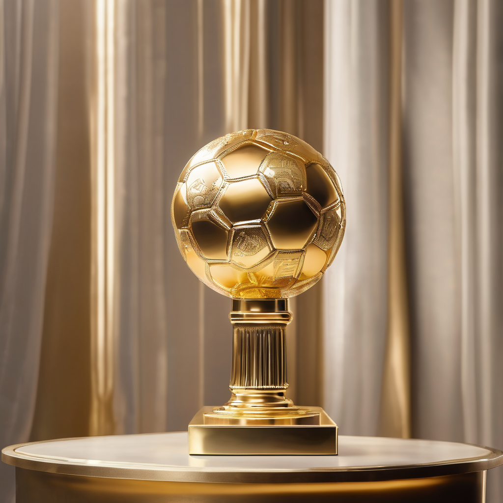 Mbappé Wins Ballon d’Or as Controversy Clouds the Paris Ceremony