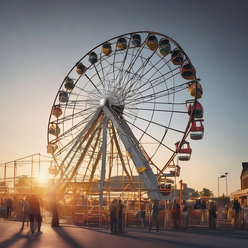 Parliament Backs Ferris Wheel Ban as Safety Review Unfolds