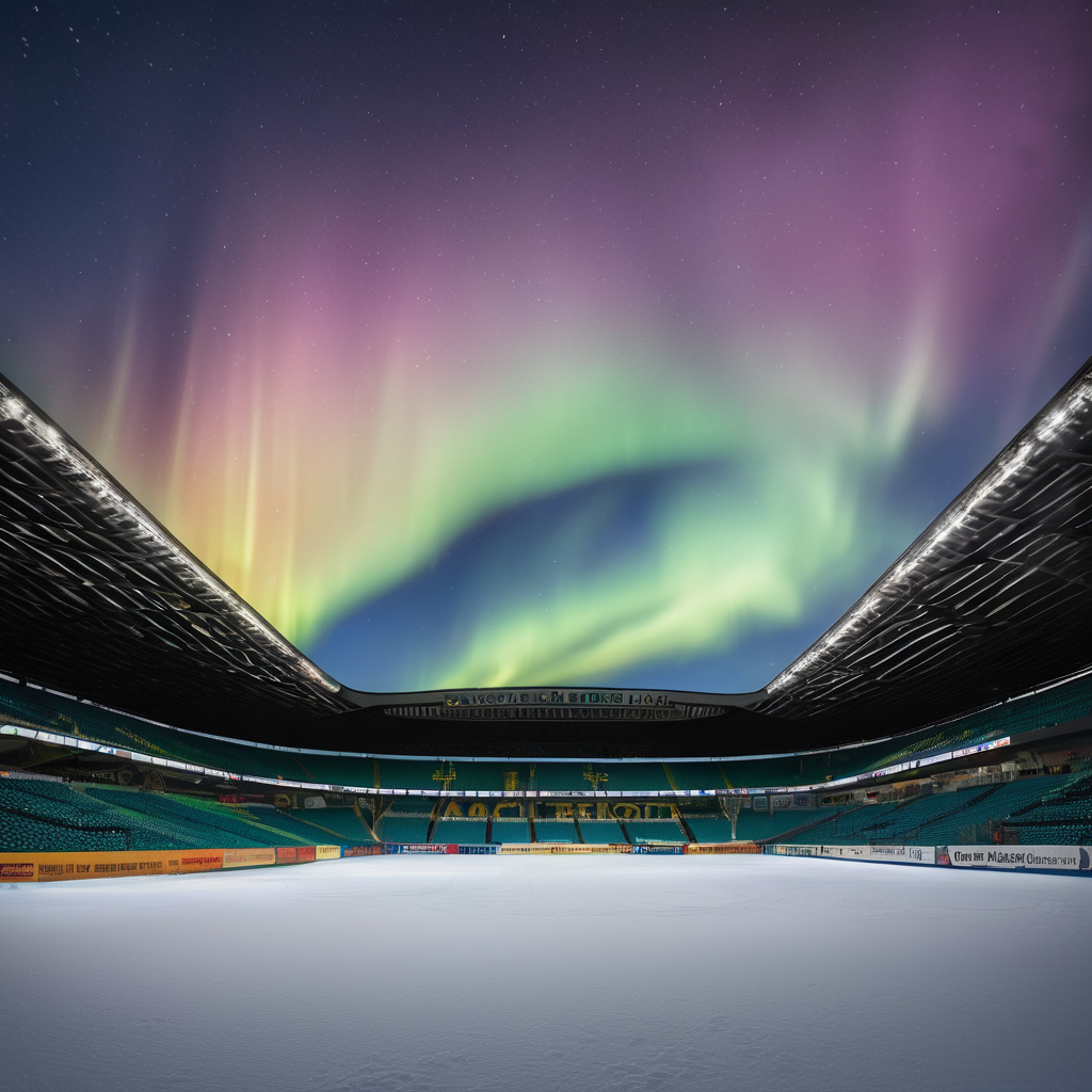 Mindset Makeover Sparks Bodø/Glimt’s Arctic Champions League Return