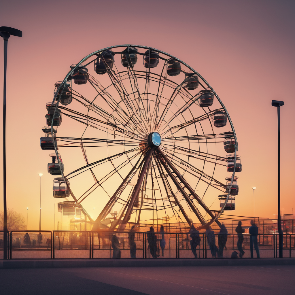 Parliament Backs Ferris Wheel Ban as Safety Review Unfolds