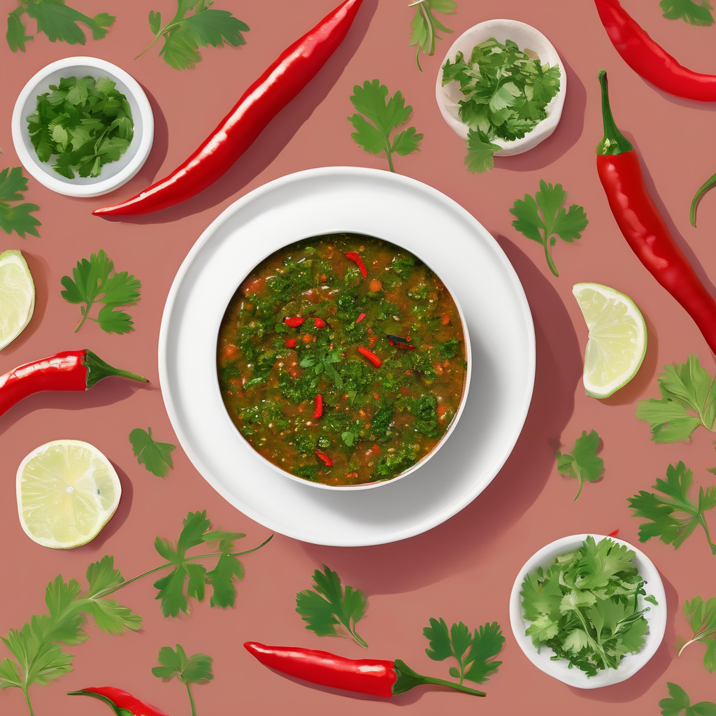 Chipotle Debuts Limited-Time Red Chimichurri Sauce on Sept. 30