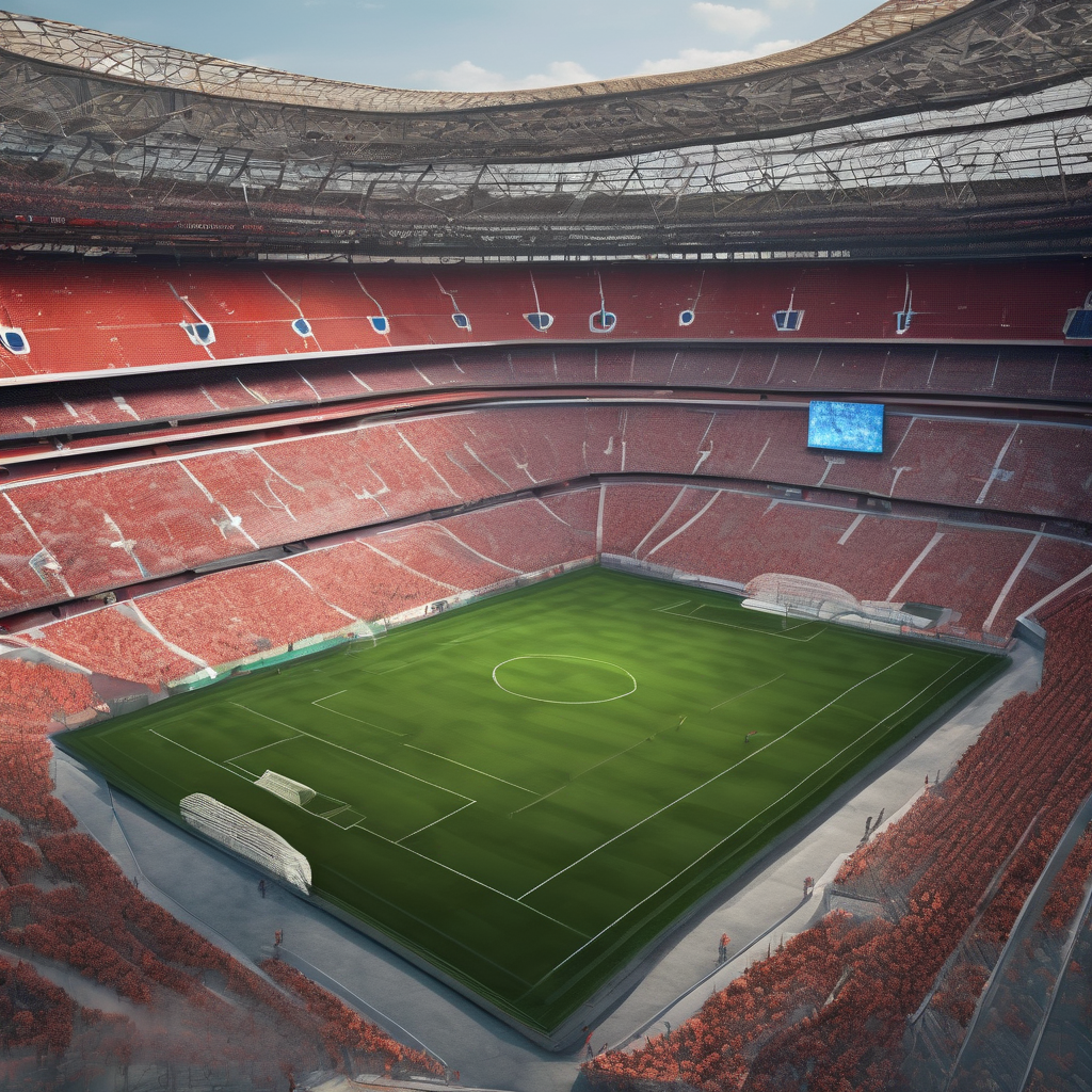 San Siro Set for Bold Transformation as Milan-Inter Move Forward