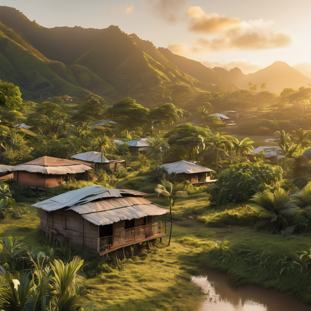 Fiji Unveils 12-Year Push to Secure Land Tenure in Informal Settlements