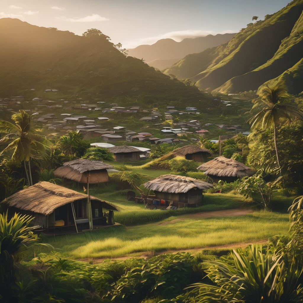 Fiji Unveils 12-Year Push to Secure Land Tenure in Informal Settlements