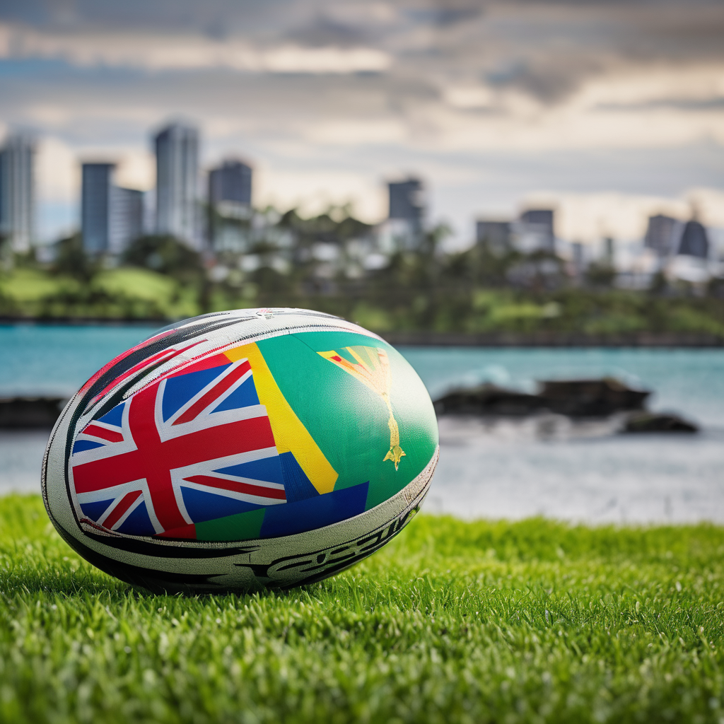 Sponsorship Sought as Fiji's Suva Touch Rugby Gears Up for Pacific Cup