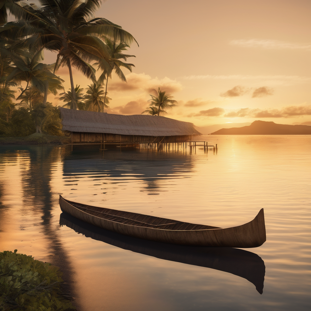 Fiji's Traditional Knowledge Fuels Community Resilience and Climate Readiness