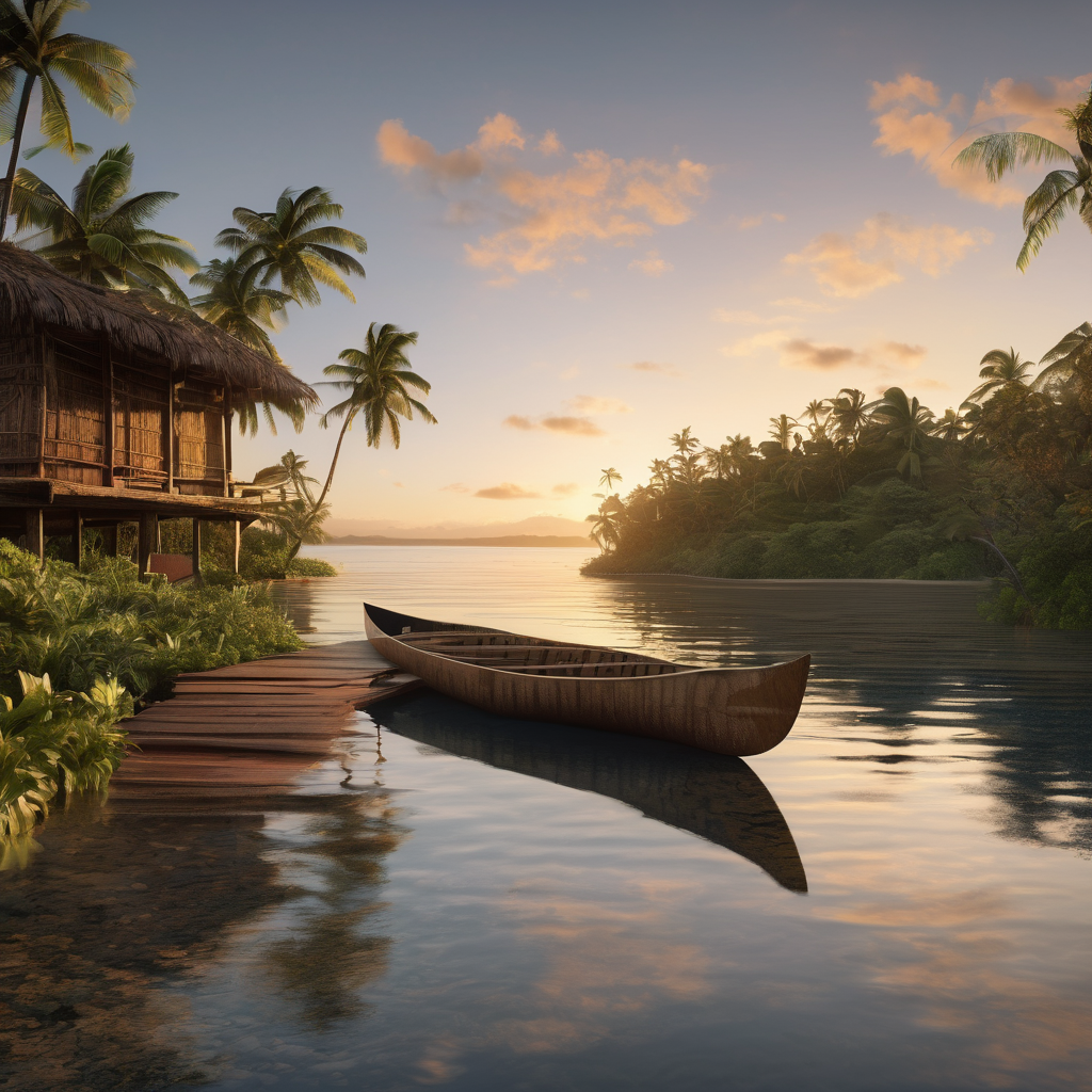 Fiji's Traditional Knowledge Fuels Community Resilience and Climate Readiness