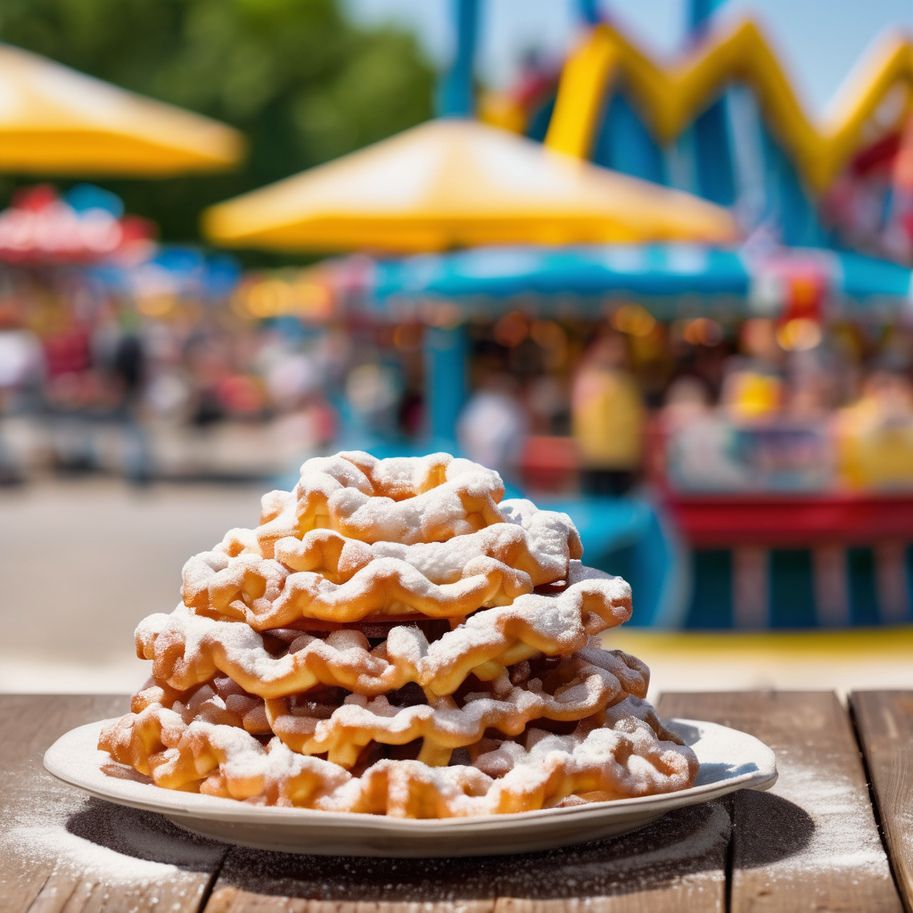 South Carolina State Fair 2025: Harvesting Happiness Unveils New Foods and Sandra Lee Guest Appearance