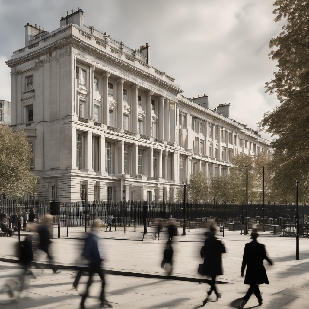 Pompeo Warns UK Over Europe's Largest China Embassy in London Amid Security Fears