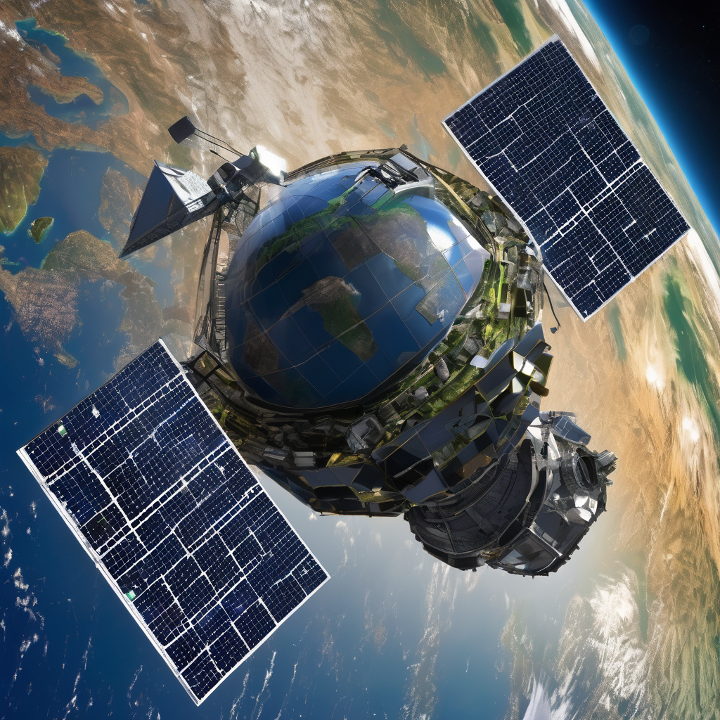 AST SpaceMobile bets on a 60-satellite push as costs rise and rivals race ahead