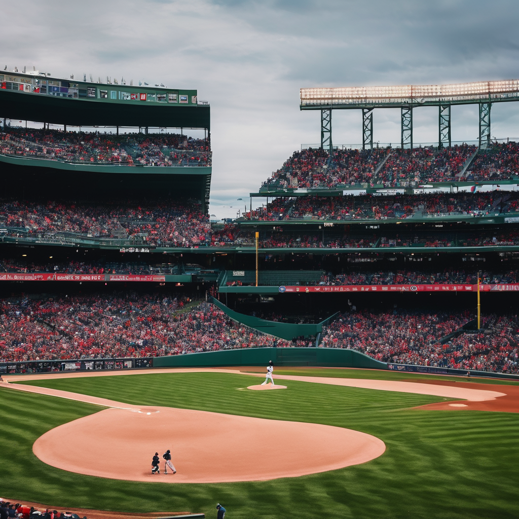 Crochet Sets the Tone for Red Sox in Wild Card Opener