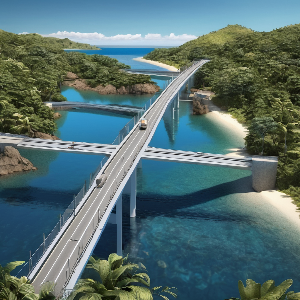 Fiji's Infrastructure Drive: Bridges, Jetties, and Water Security