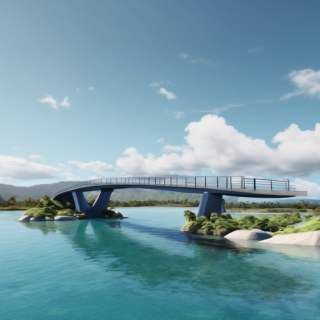 Fiji's Infrastructure Drive: Bridges, Jetties, and Water Security