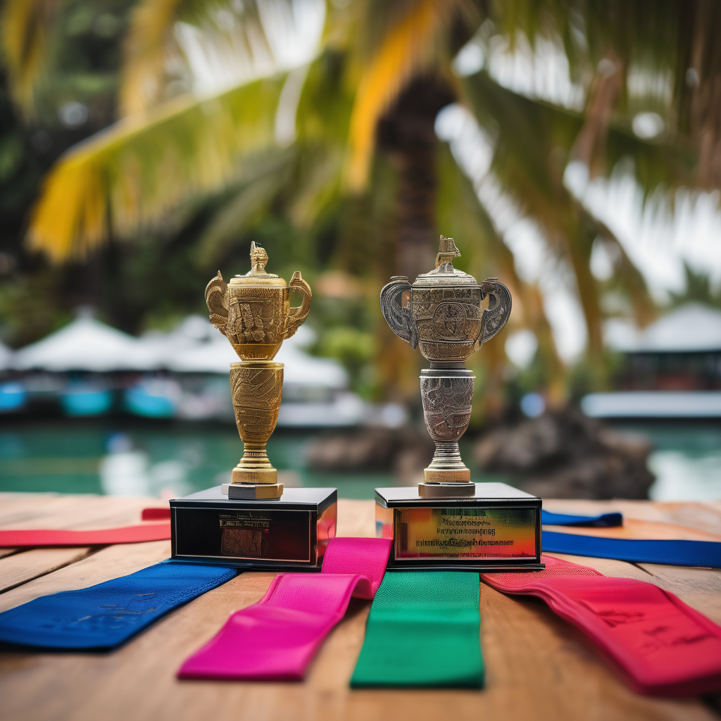 First-Ever Fiji Police Taekwondo Championship Sparks Youth and Community Engagement