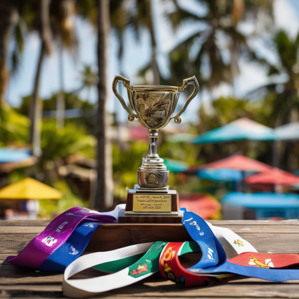 First-Ever Fiji Police Taekwondo Championship Sparks Youth and Community Engagement
