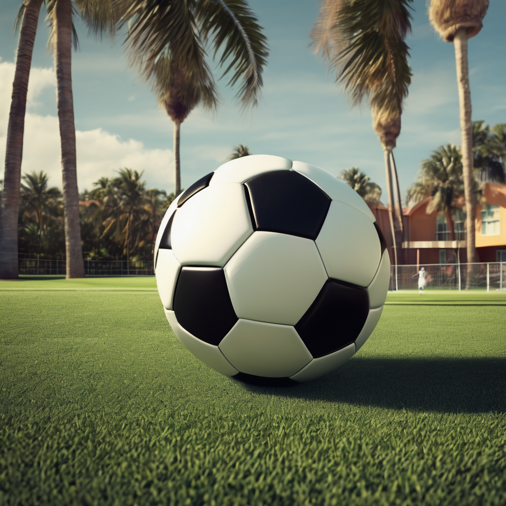 MLS Showdown: Chicago Fire vs Inter Miami in Florida as Playoff Hopes Rise