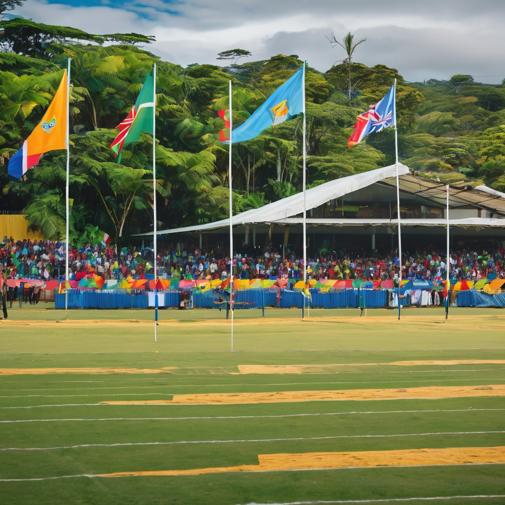 Home Turf Hope: Ba Gears Up for 2025 FMF IDC at Govind Park